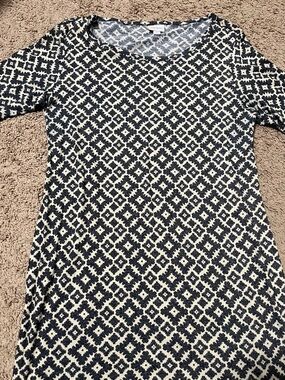 LuLaRoe L Julia Dress